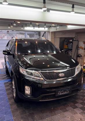 KIA SORENTO 3.5 V6 GASOLINA EX 7L 4WD AUTOMÁTICO KIA SORENTO 3.5 V6 GASOLINA EX 7L 4WD AUTOMÁTICO
